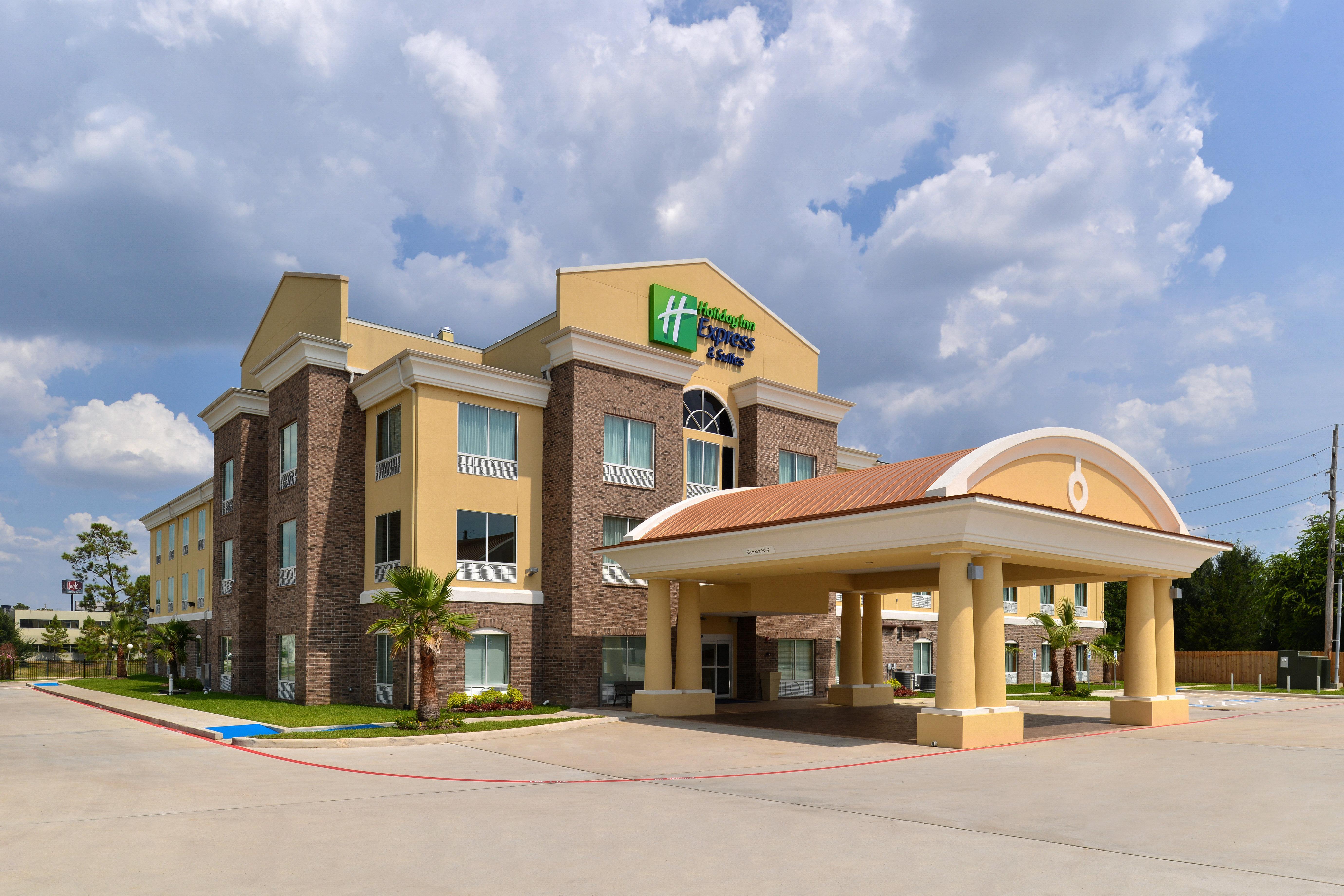 Holiday Inn Express Tomball By Ihg Exterior photo