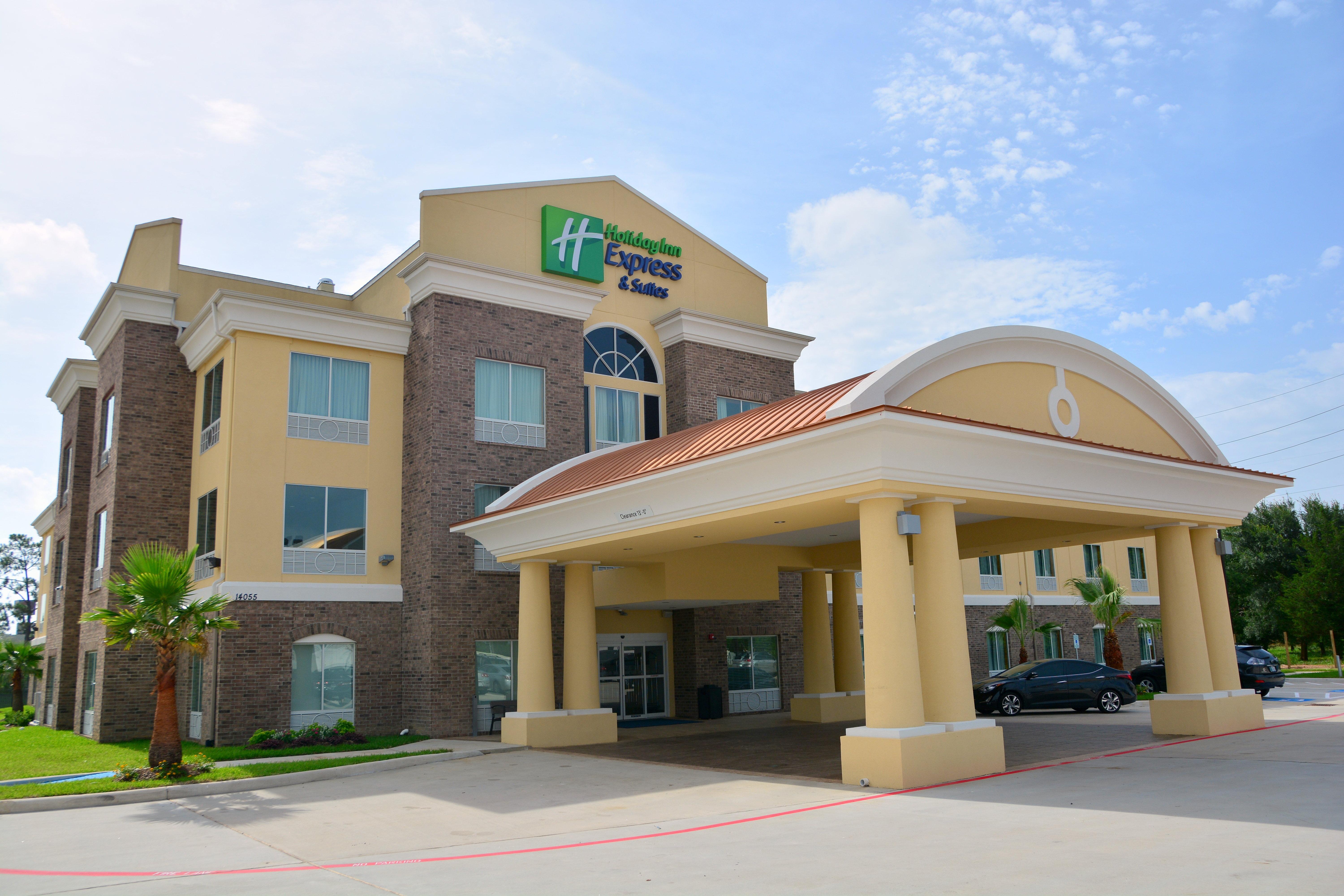 Holiday Inn Express Tomball By Ihg Exterior photo