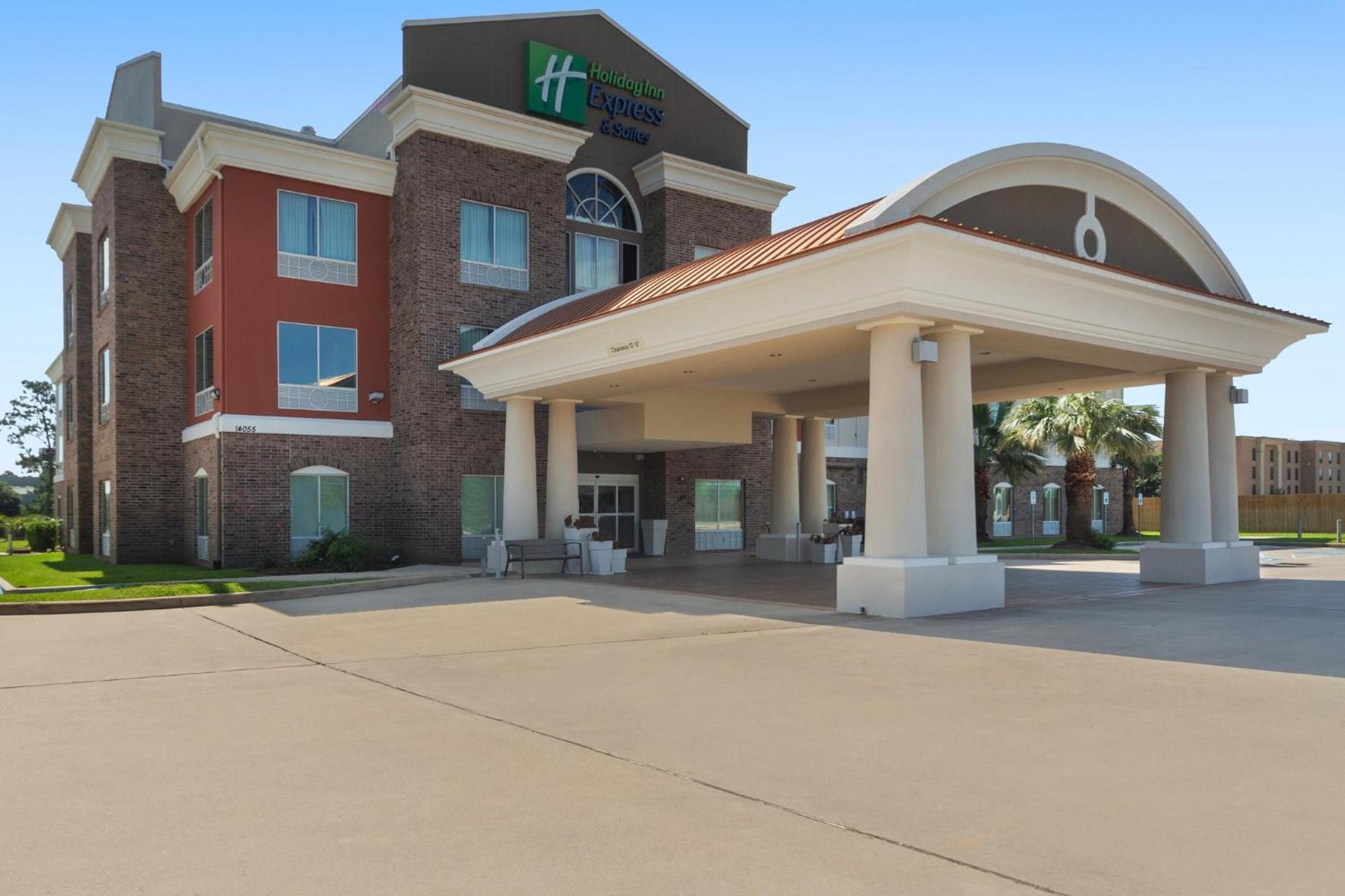 Holiday Inn Express Tomball By Ihg Exterior photo