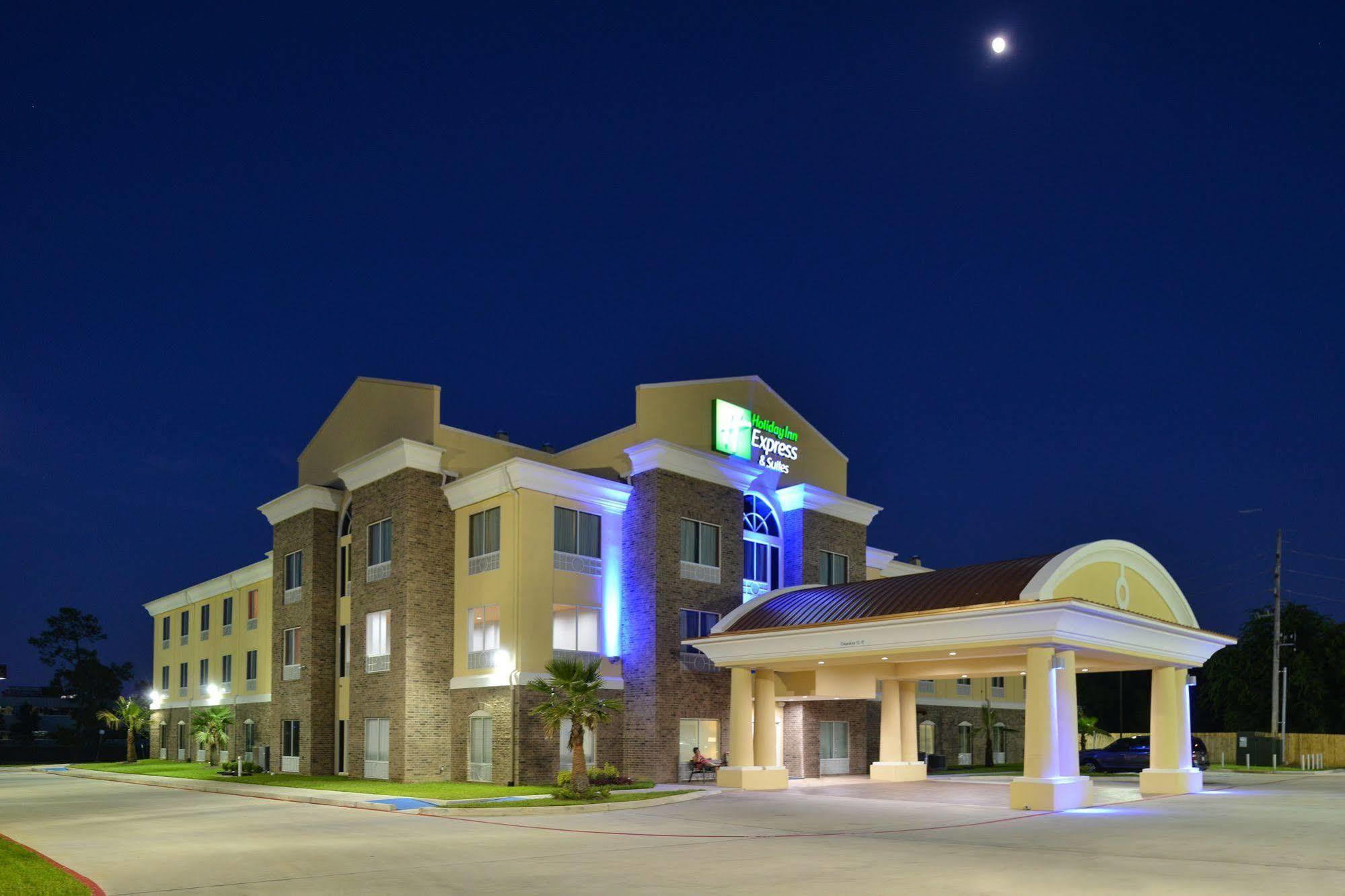 Holiday Inn Express Tomball By Ihg Exterior photo