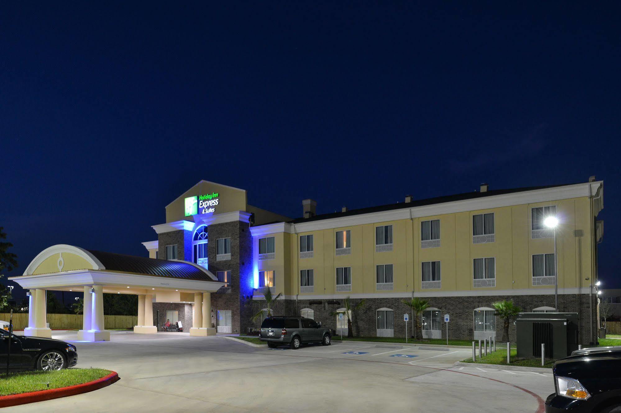 Holiday Inn Express Tomball By Ihg Exterior photo